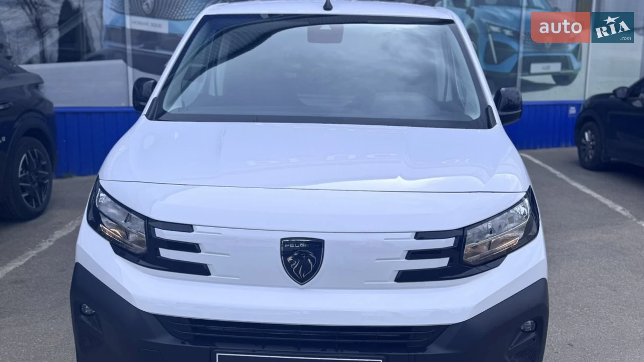 Peugeot Partner