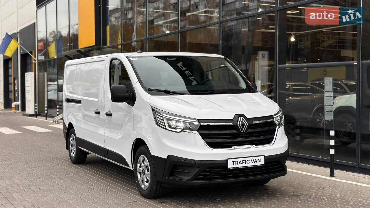 Renault Trafic