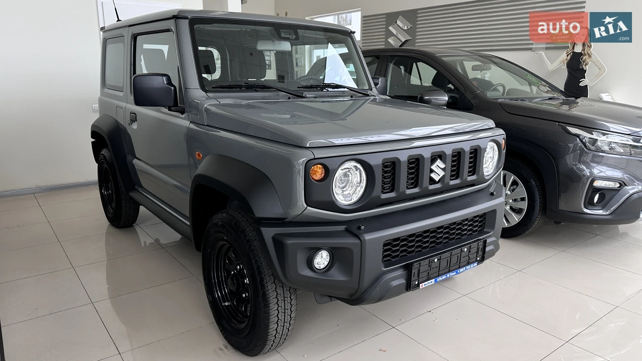 Suzuki Jimny