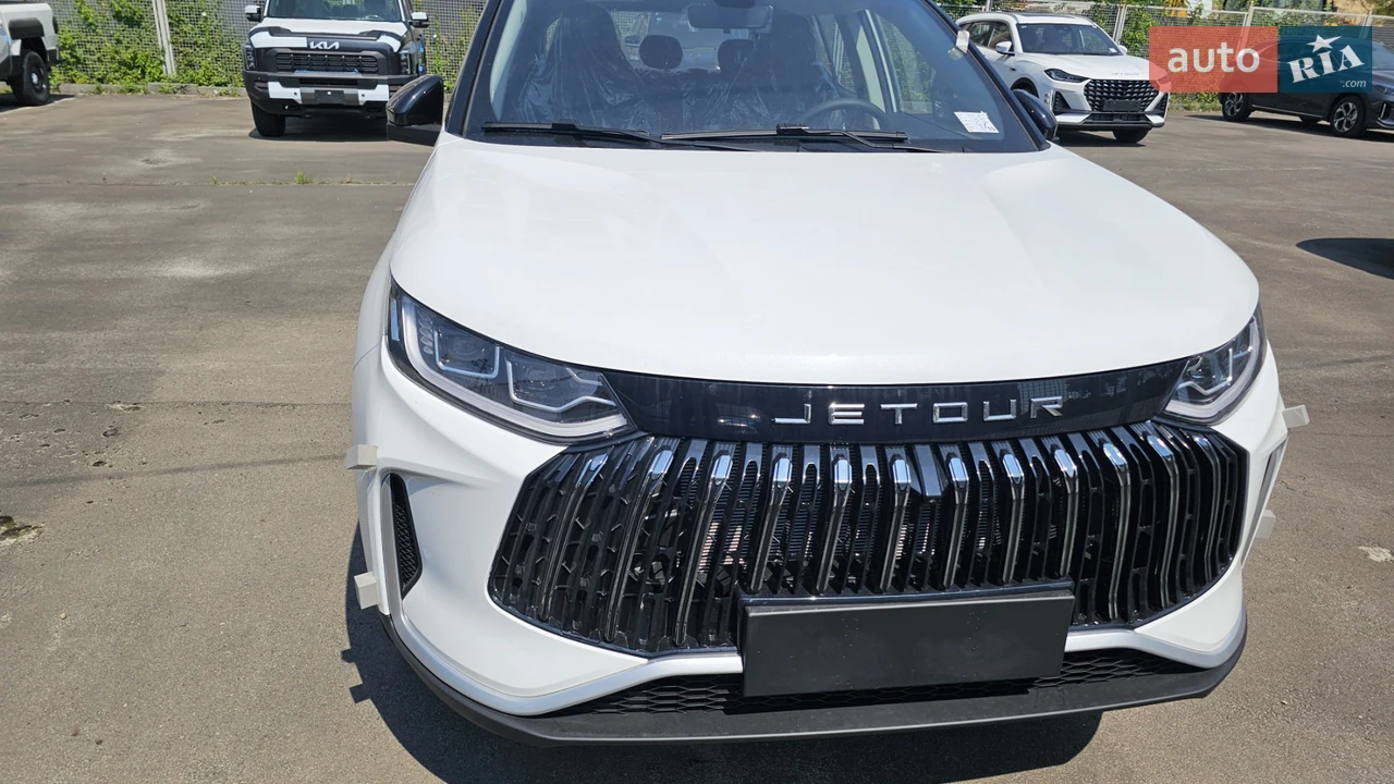 Jetour X50
