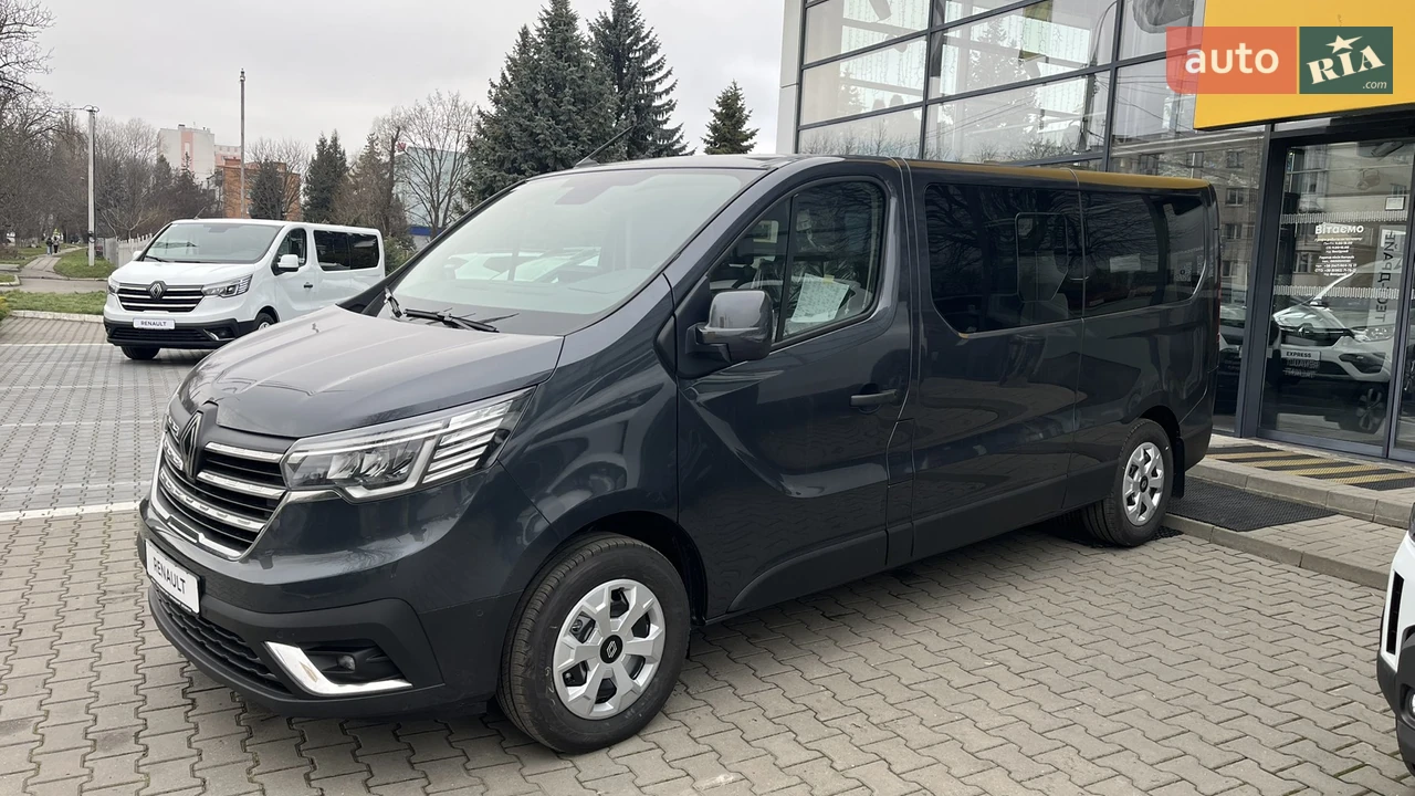 Renault Trafic