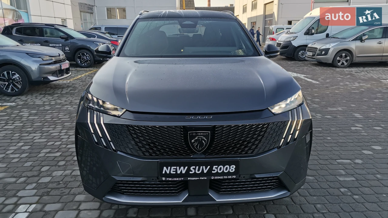 Peugeot 5008