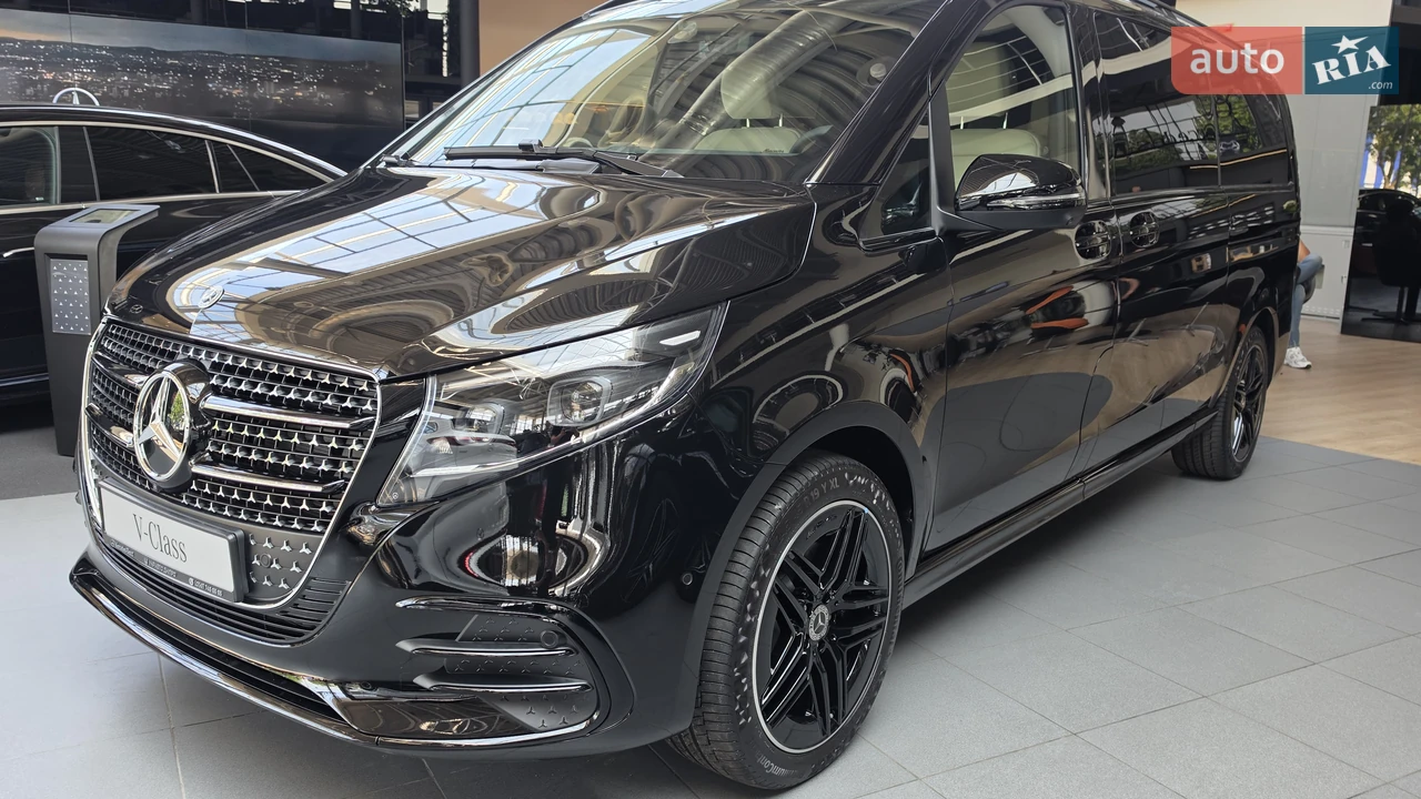 Mercedes-Benz V-Class