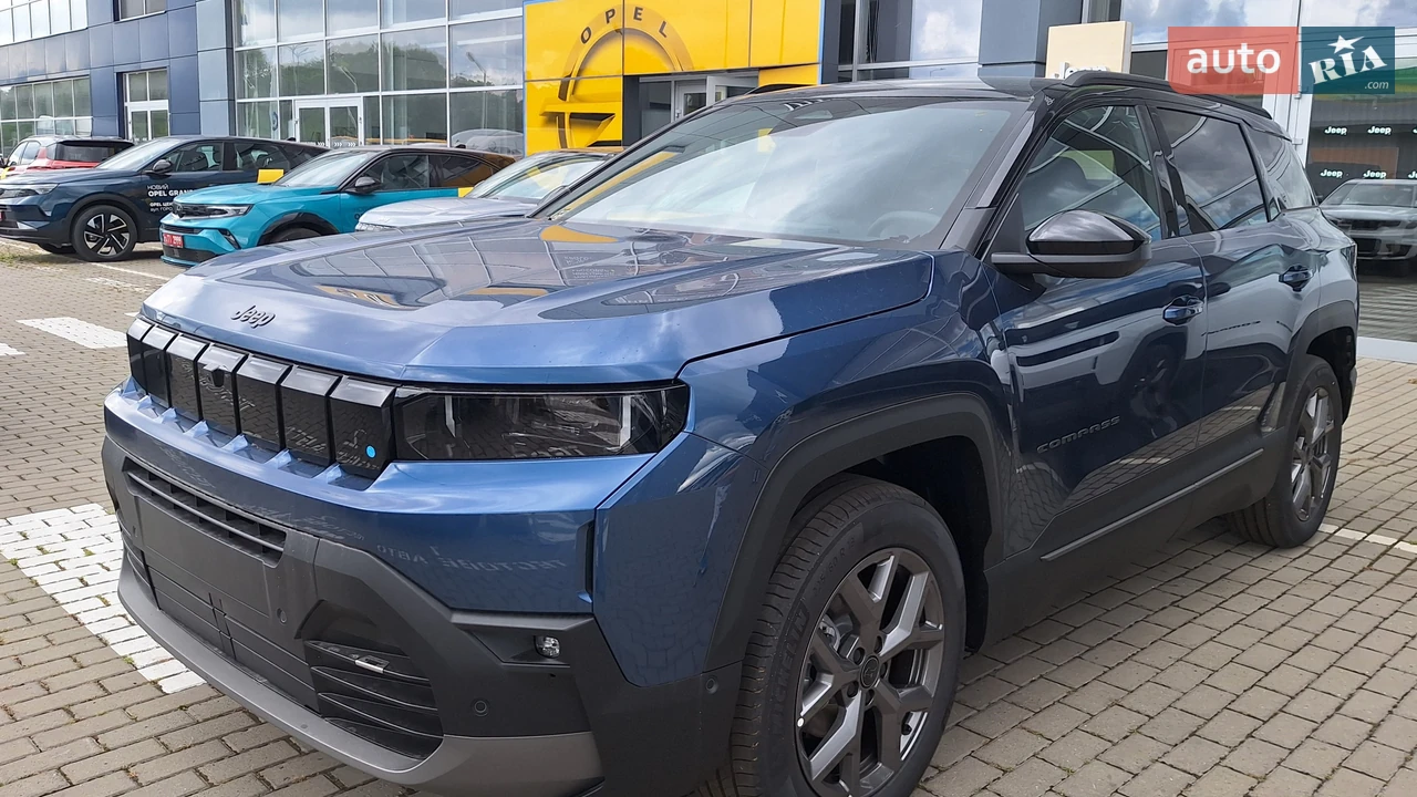 Jeep Compass