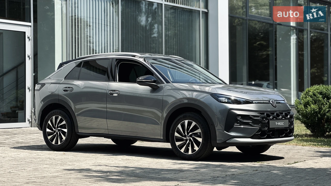 Volkswagen T-Roc