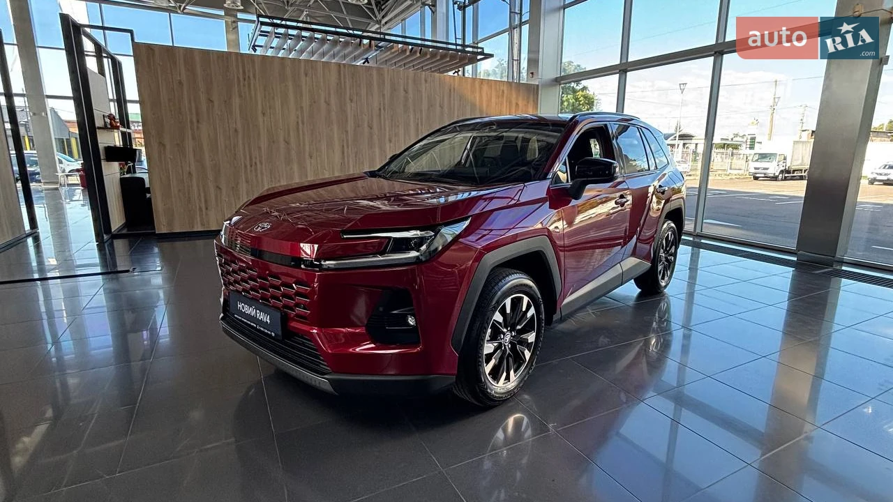 Toyota RAV4