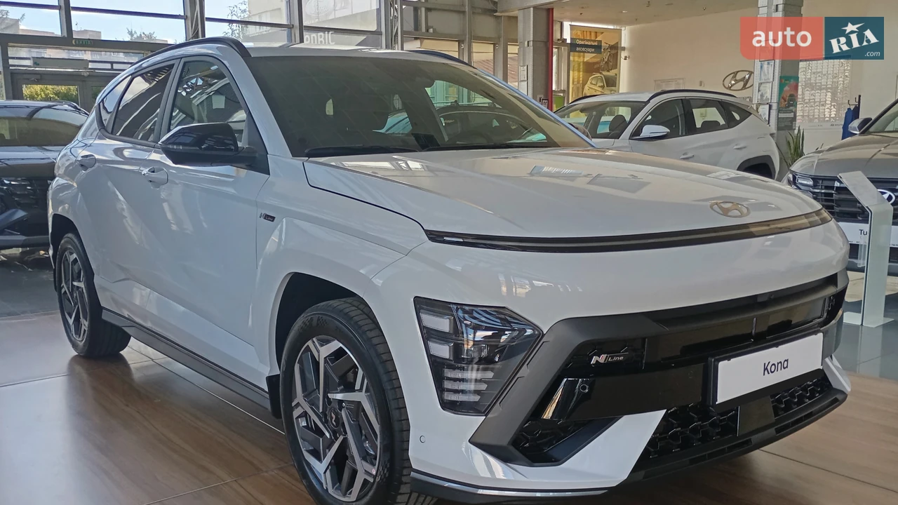 Hyundai Kona