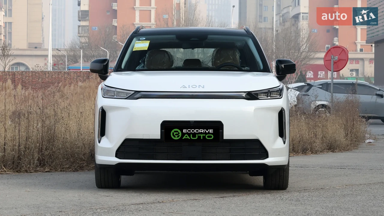 GAC Aion i60