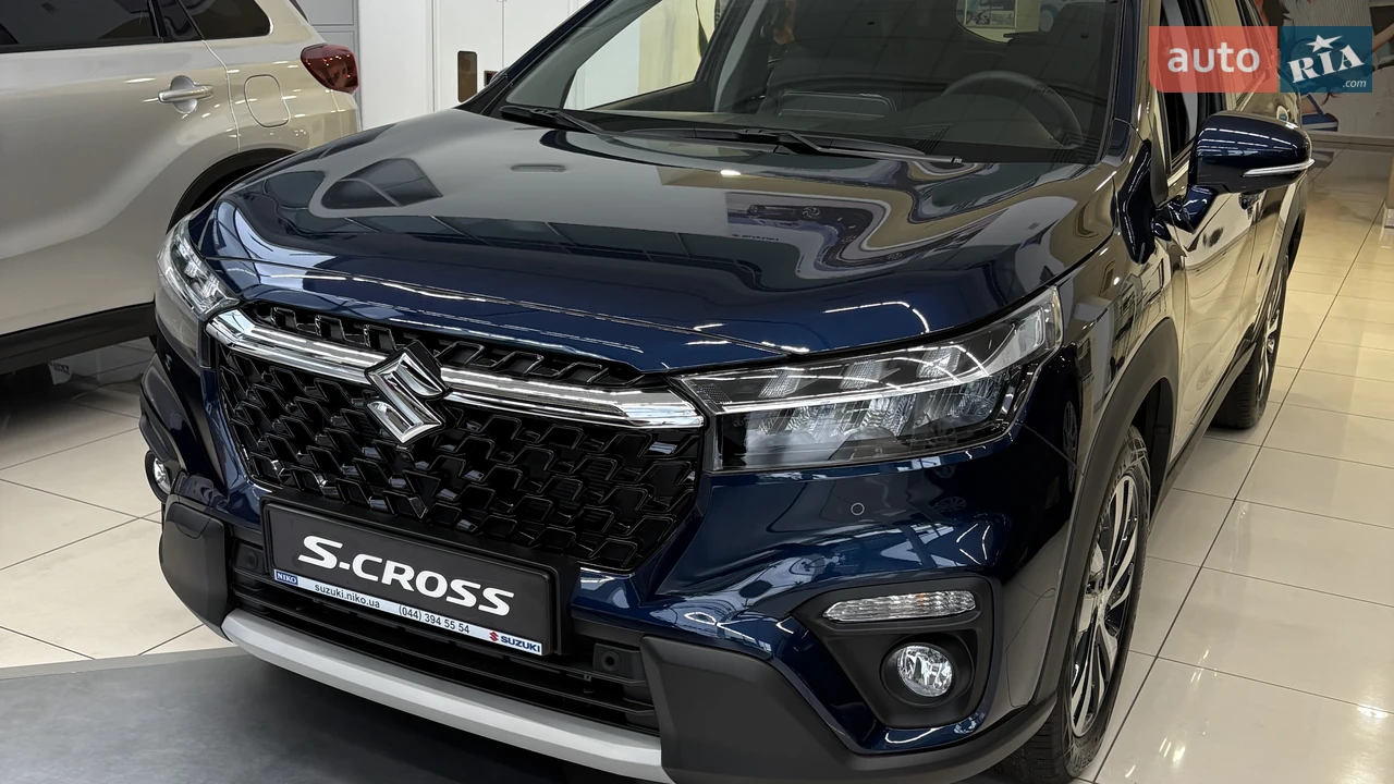 Suzuki S-Cross