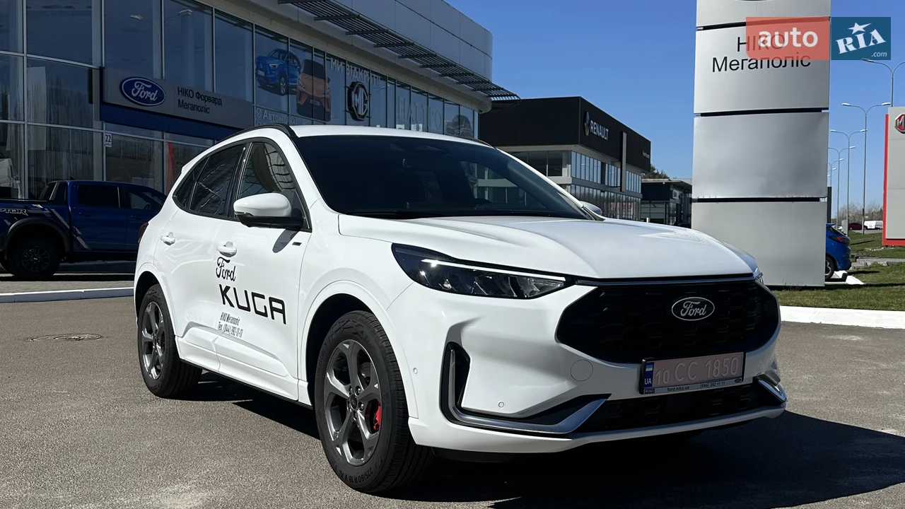 Ford Kuga