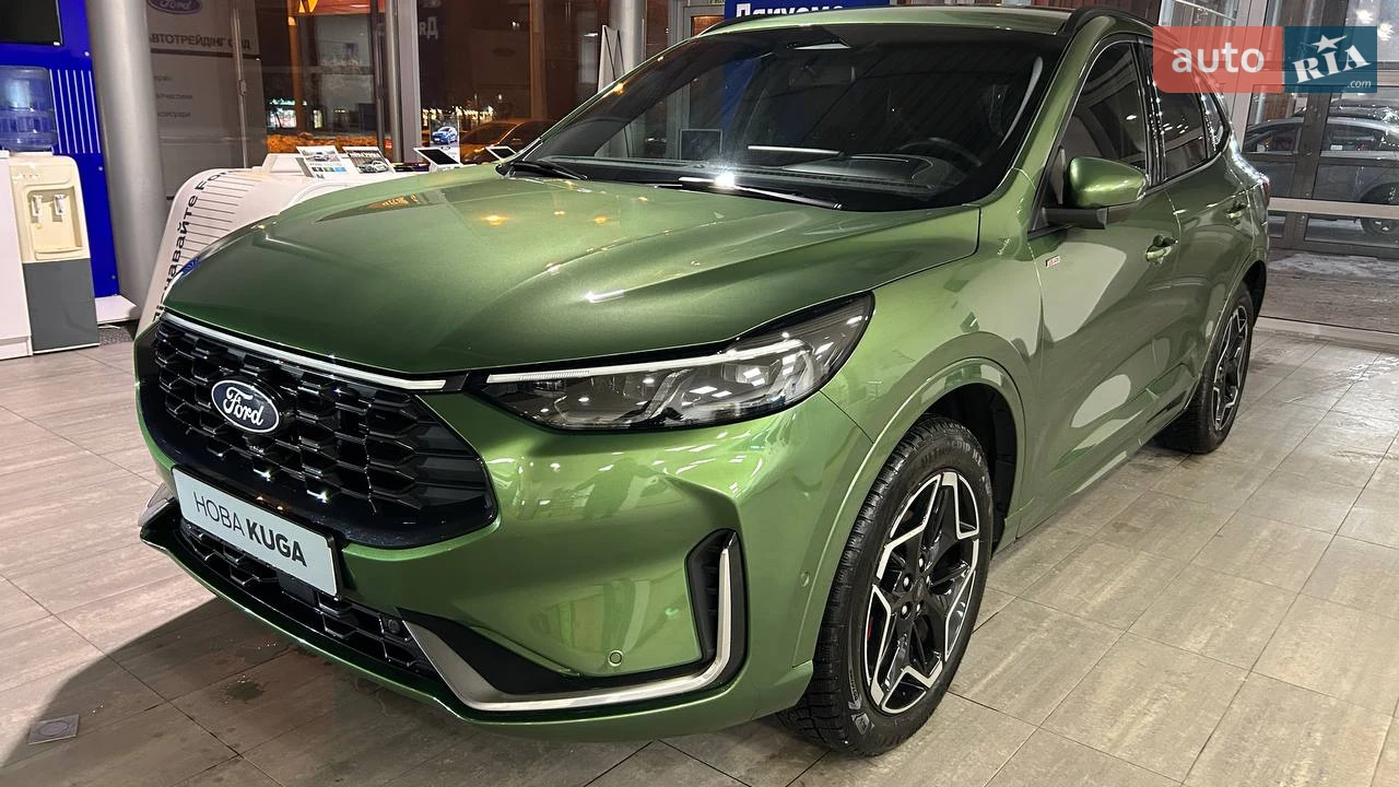 Ford Kuga