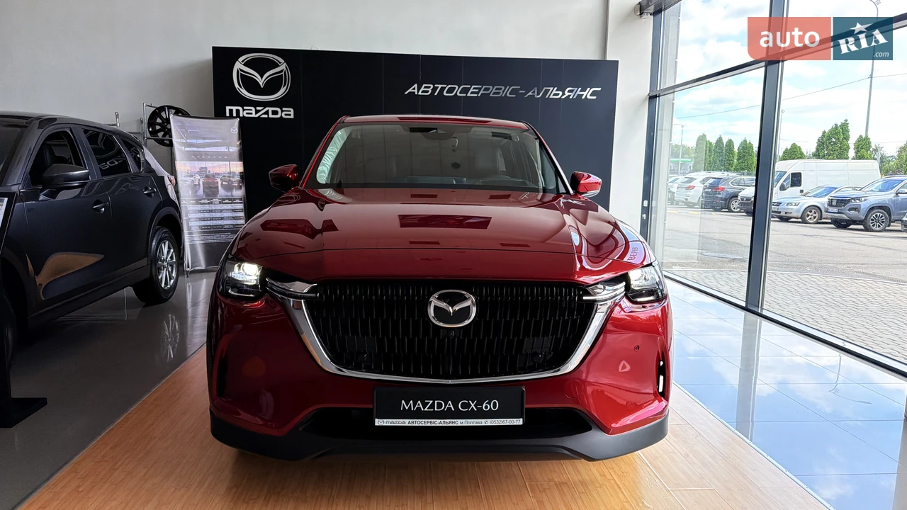 Mazda CX-60