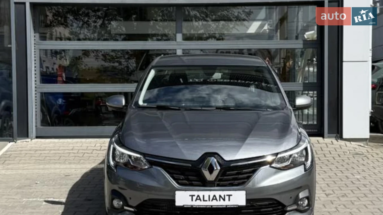 Renault Taliant