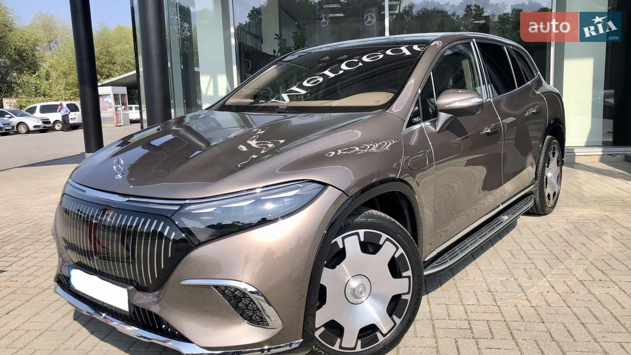 Mercedes-Benz Maybach