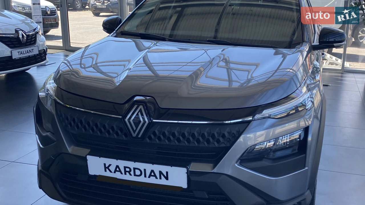 Renault Kardian