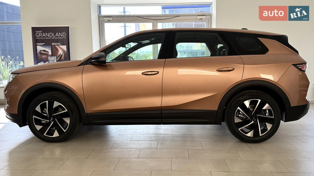 Opel Grandland