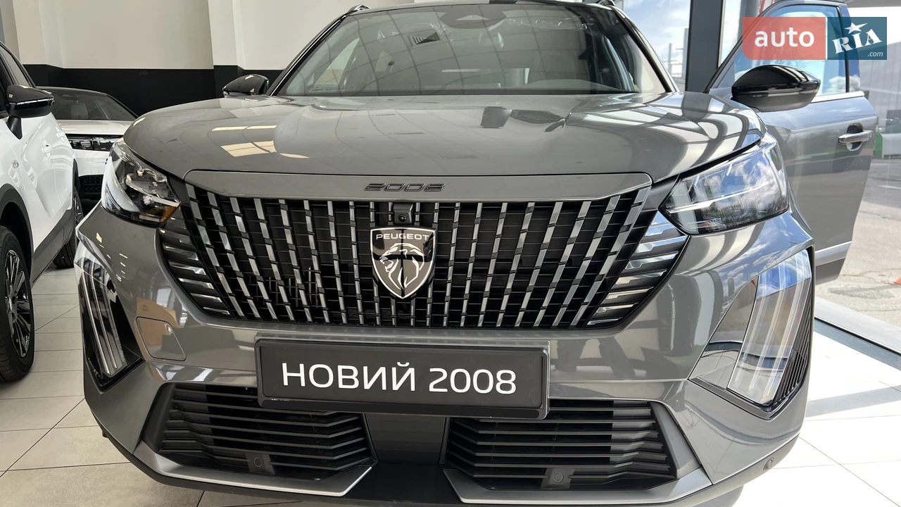 Peugeot 2008