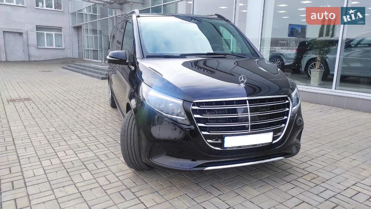 Mercedes-Benz V-Class