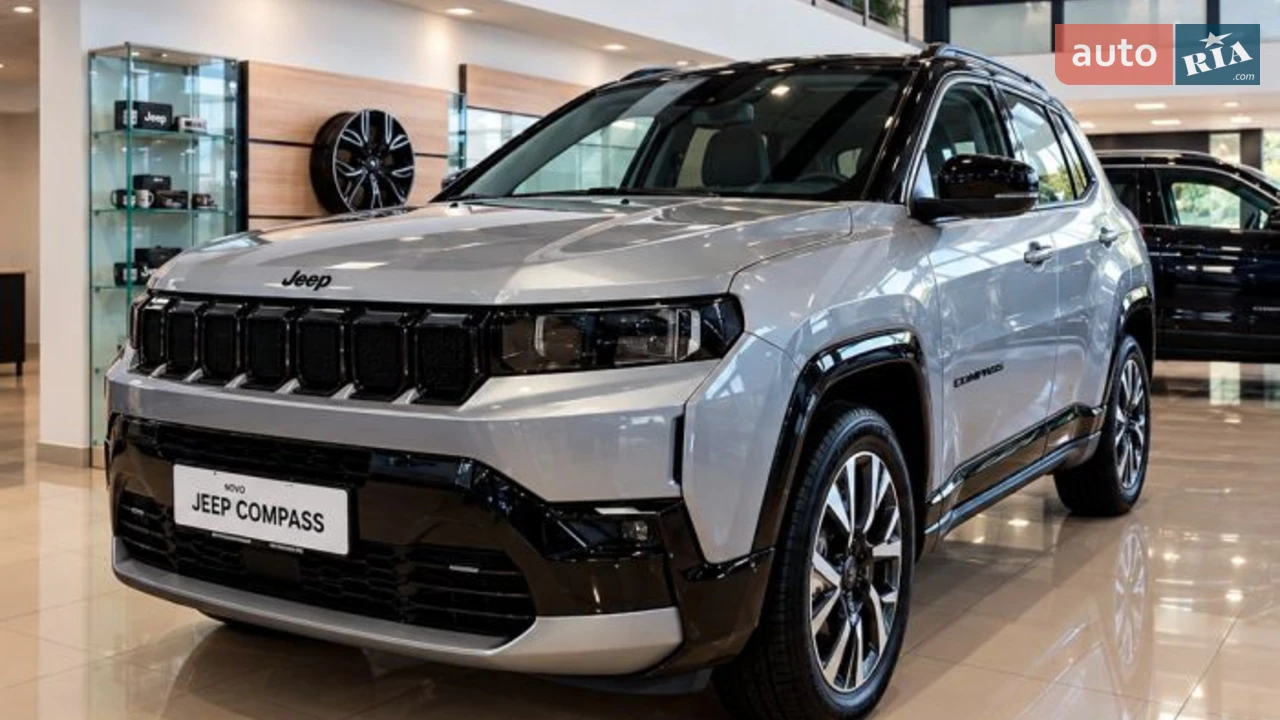 Jeep Compass