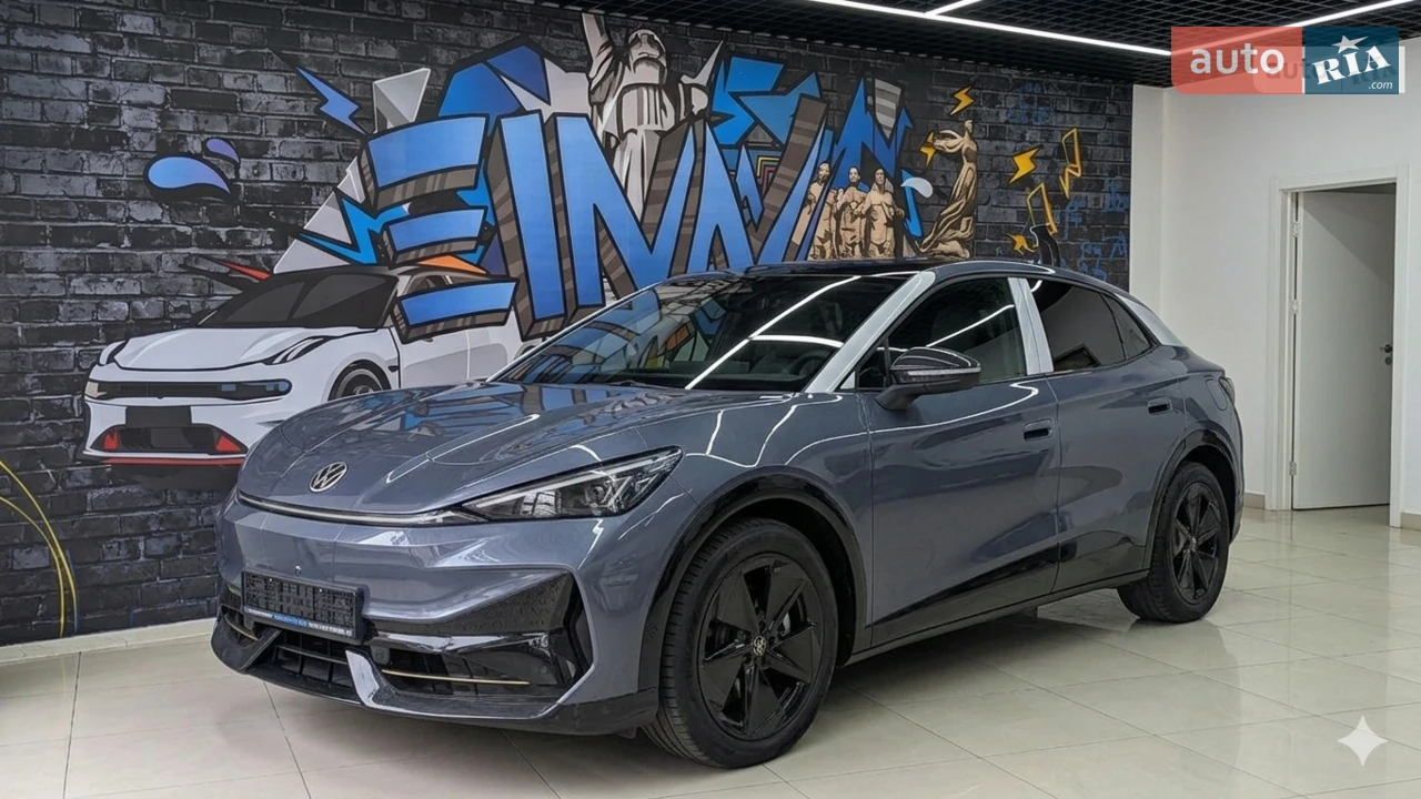 Volkswagen ID. UNYX