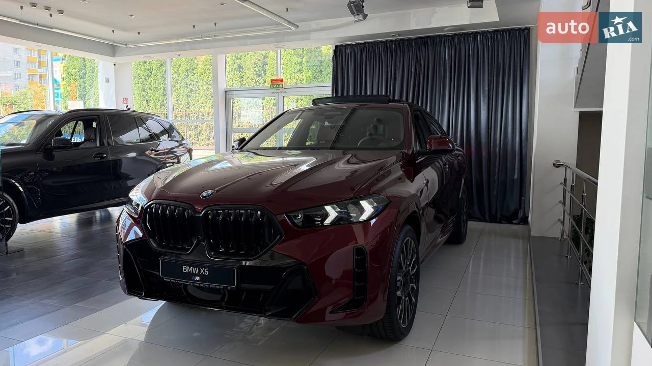 BMW X6