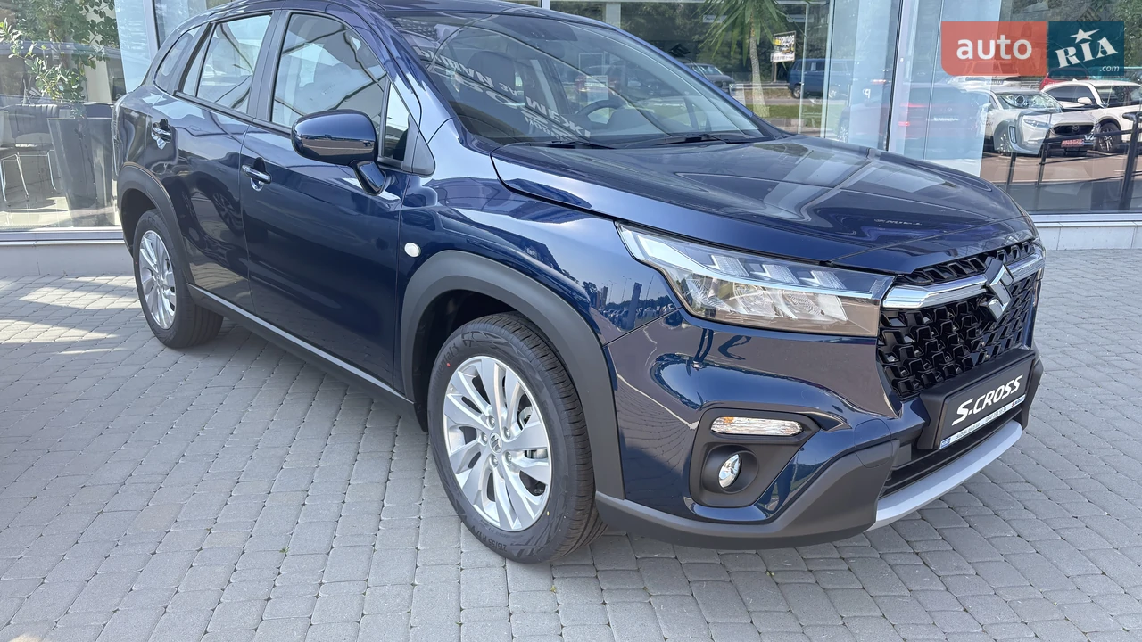 Suzuki S-Cross
