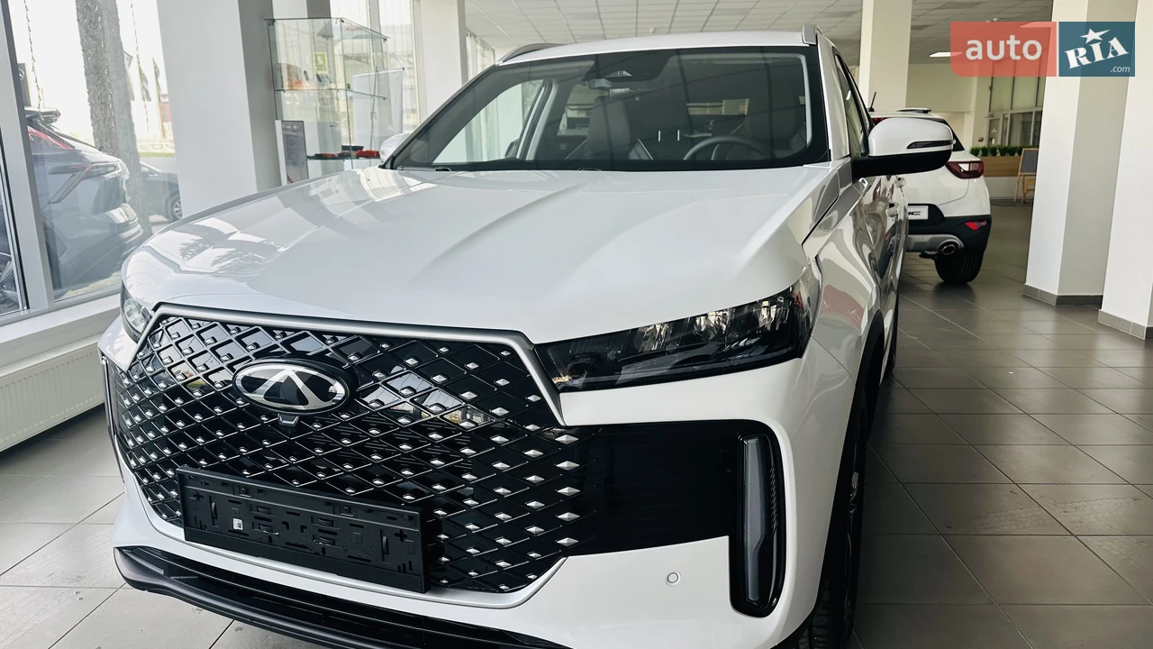 Chery Tiggo 4