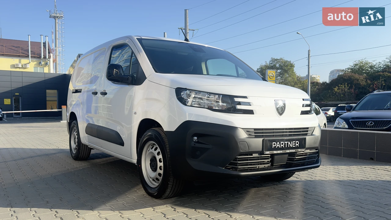 Peugeot Partner