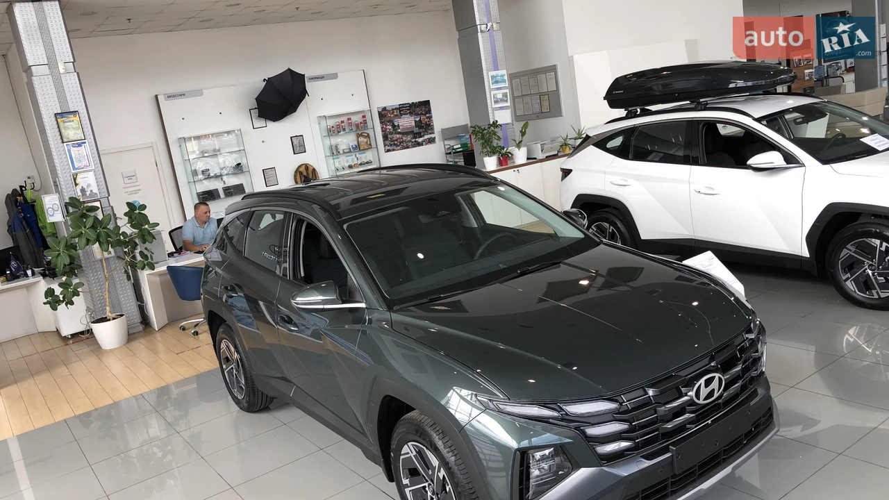 Hyundai Tucson