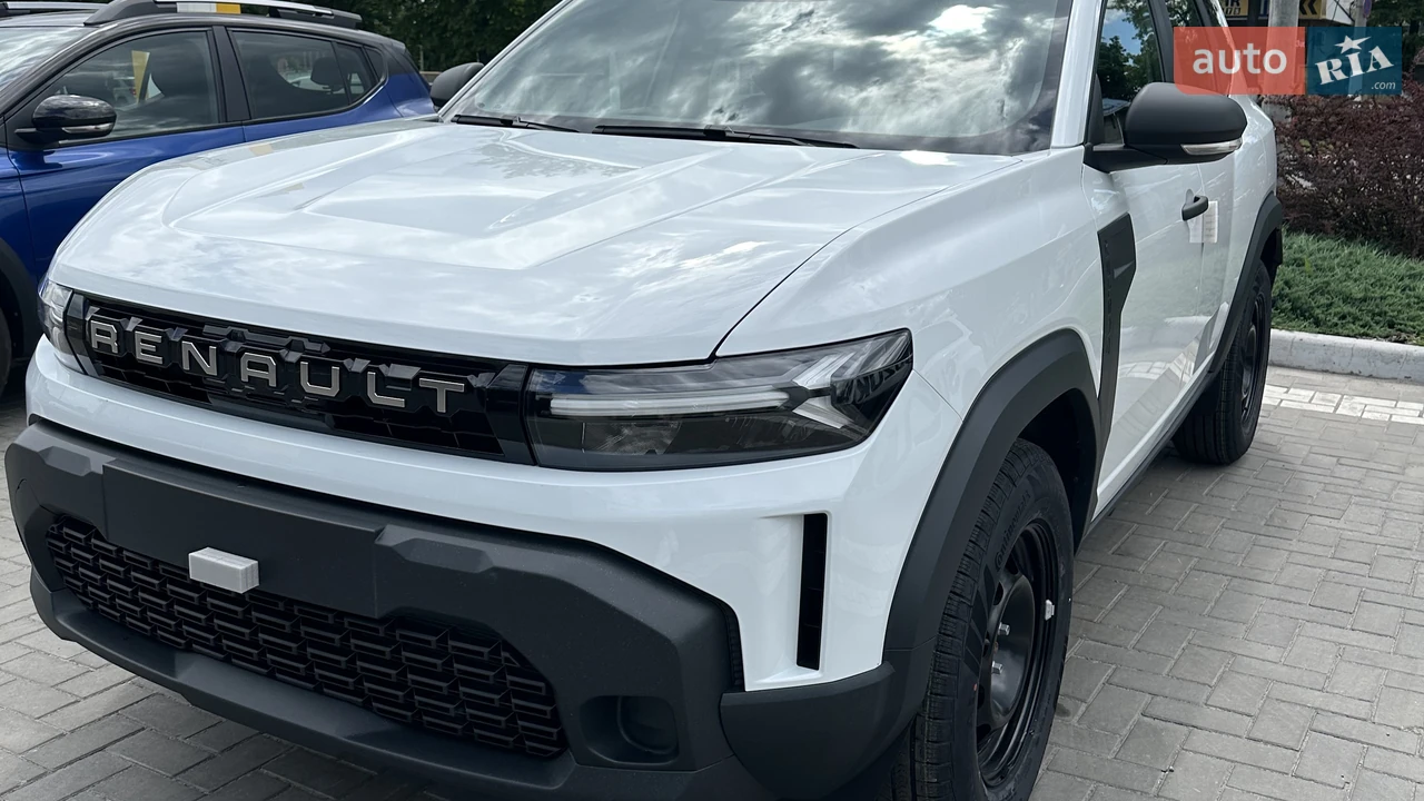 Renault Duster