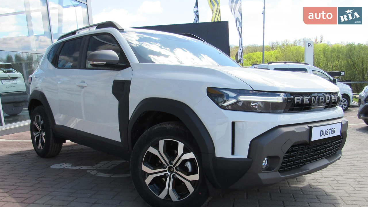 Renault Duster