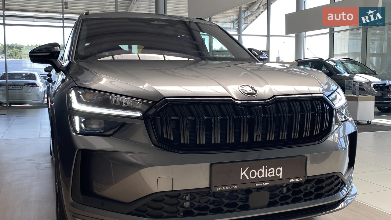 Skoda Kodiaq