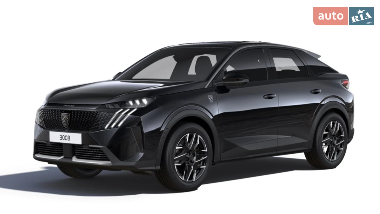 Peugeot 3008