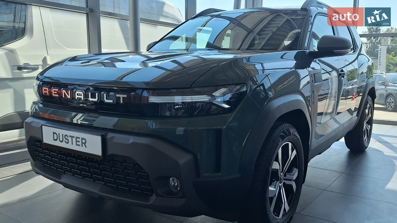 Renault Duster