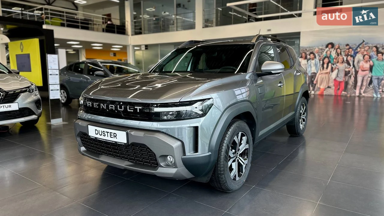 Renault Duster