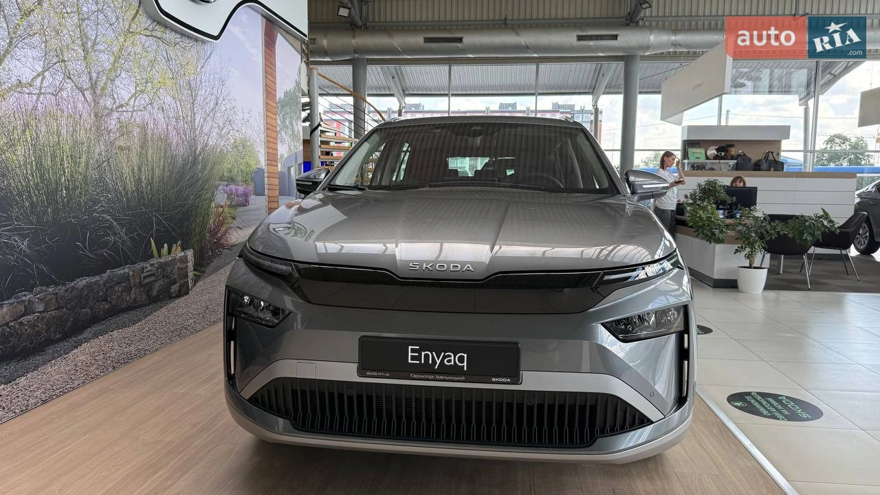 Skoda Enyaq iV
