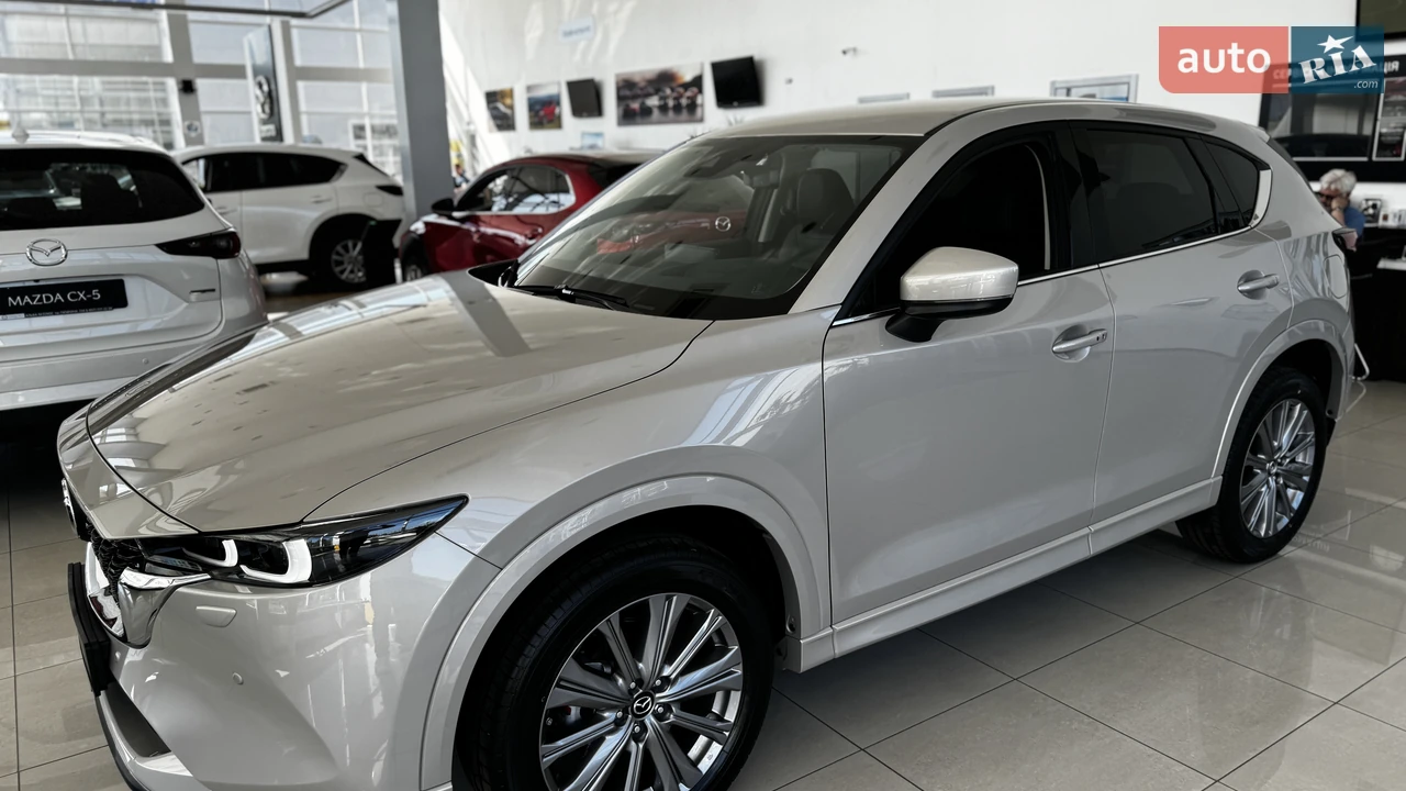 Mazda CX-5