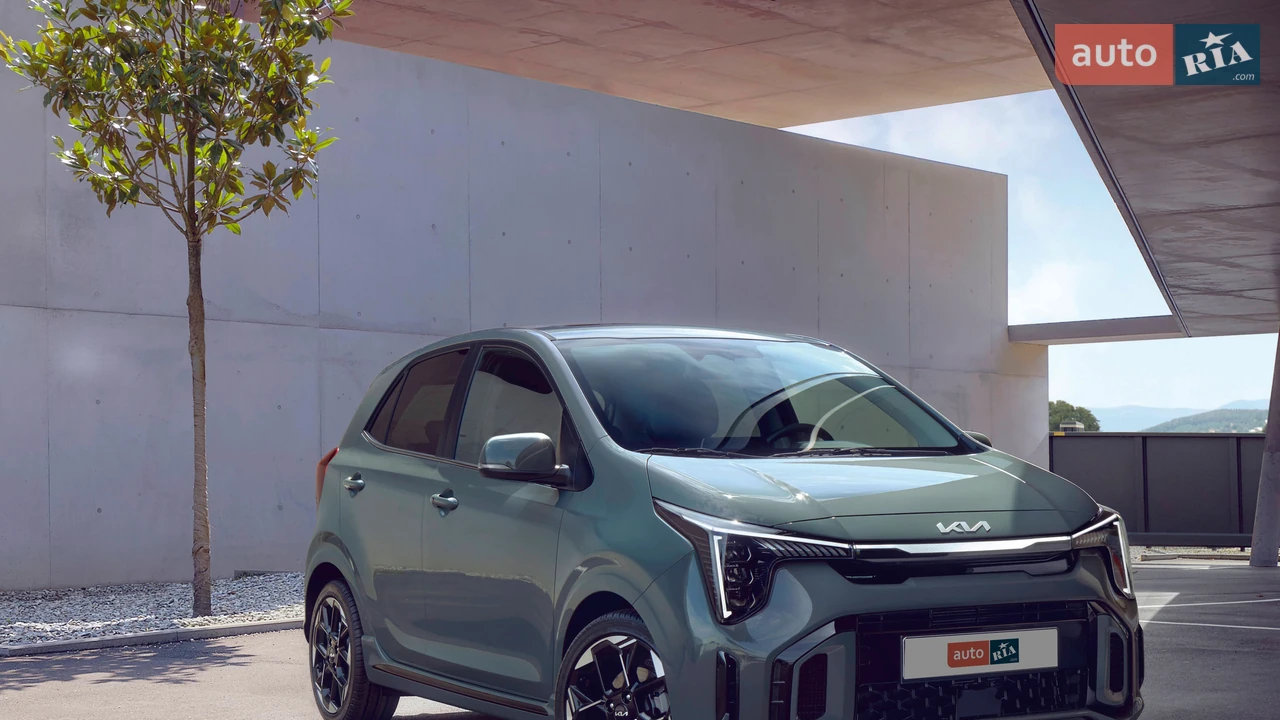 Kia Picanto