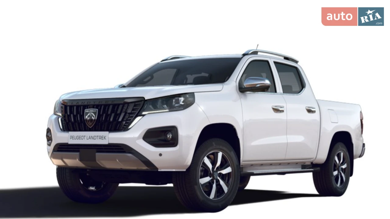 Peugeot Landtrek