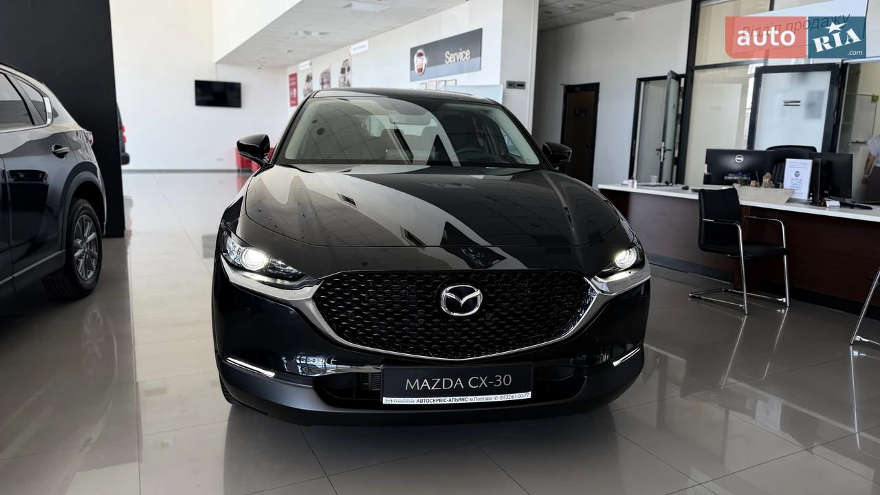 Mazda CX-30