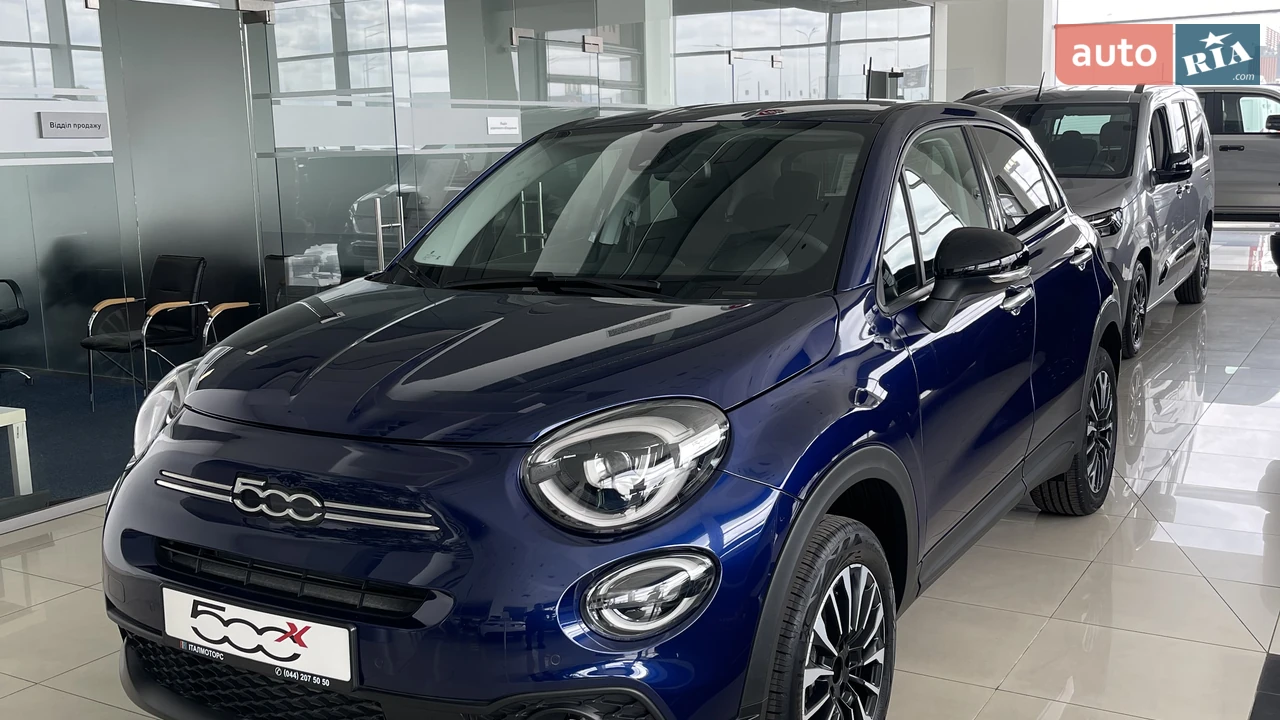 Fiat 500X