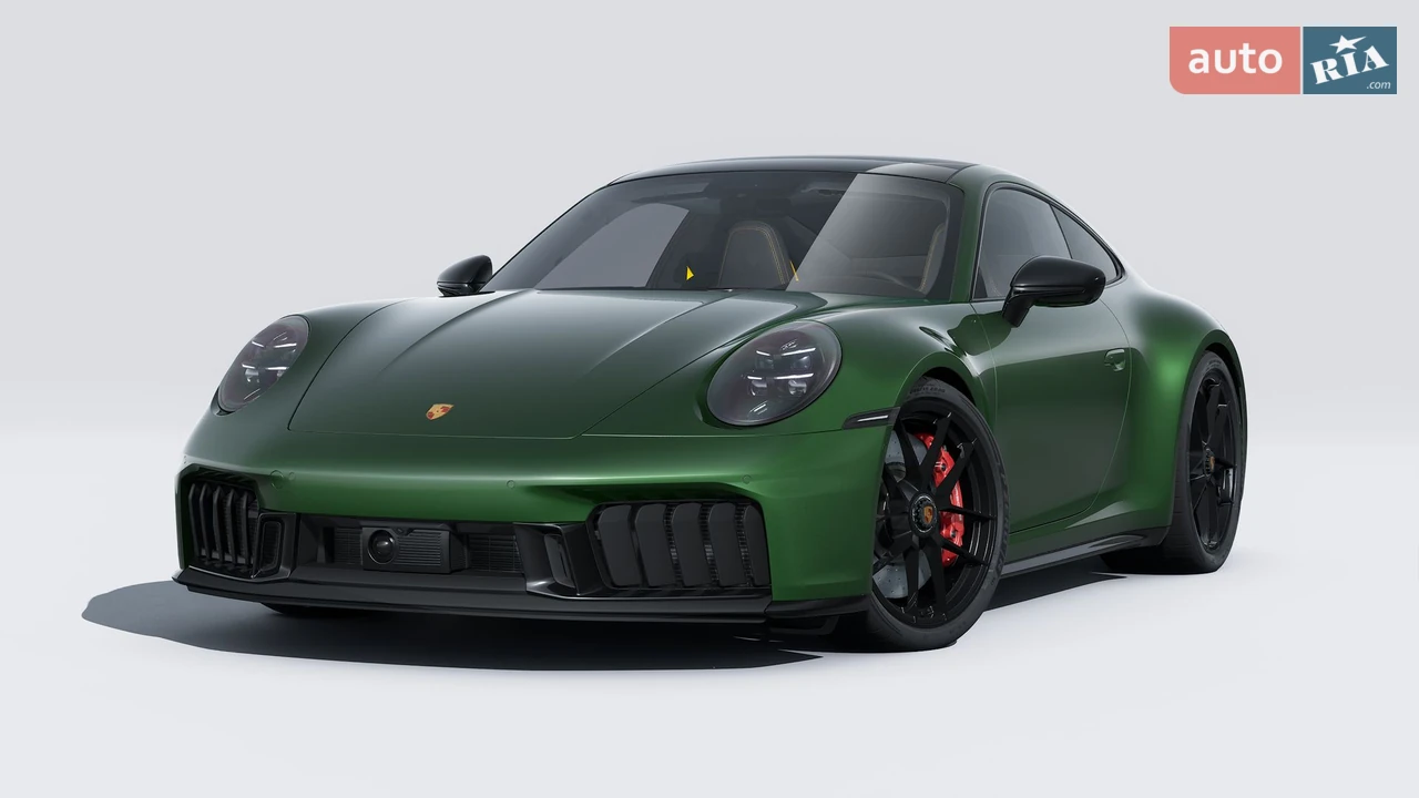Porsche 911