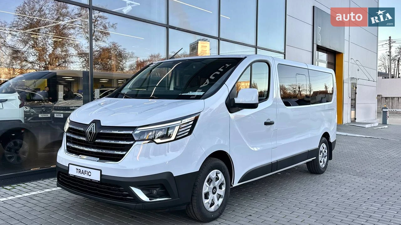 Renault Trafic