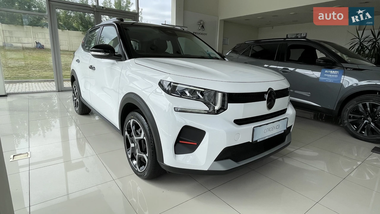 Citroen C3