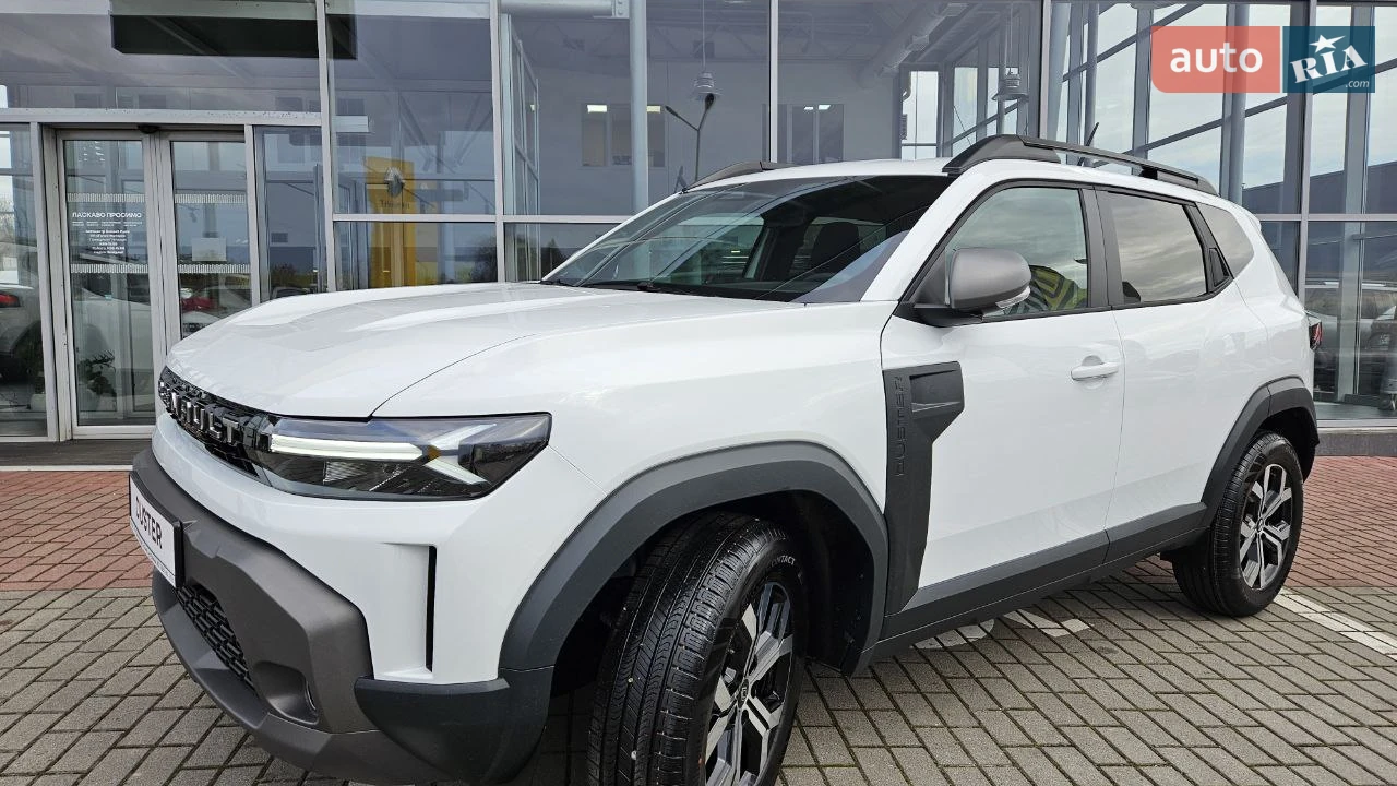 Renault Duster