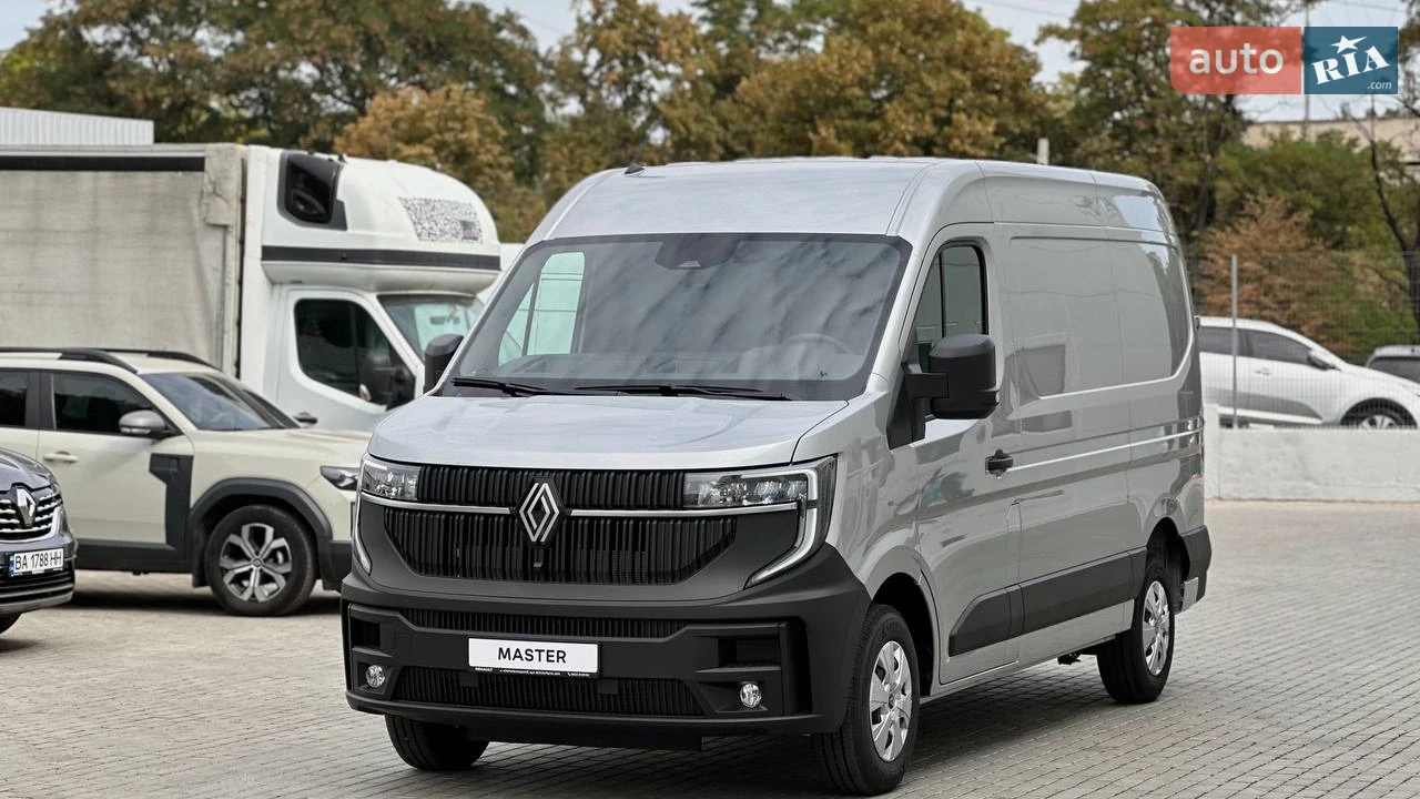 Renault Master