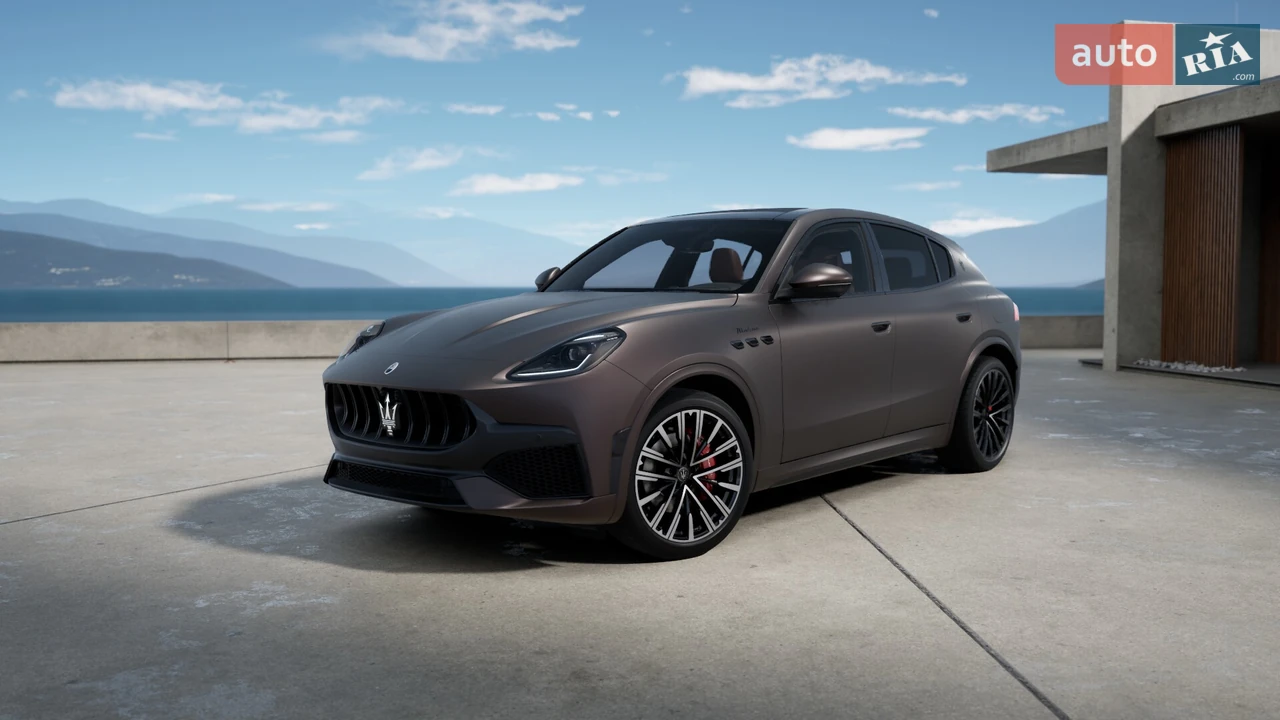 Maserati Grecale