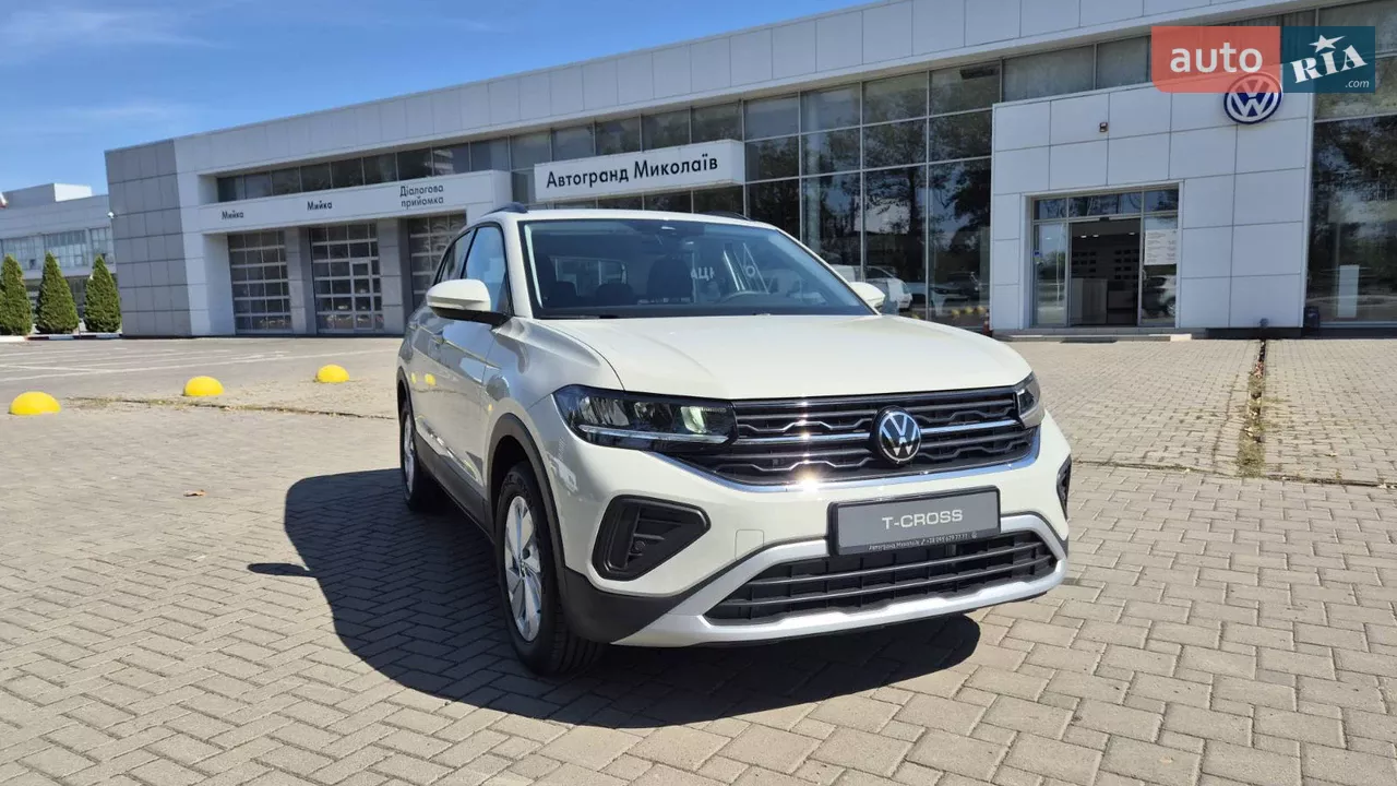 Volkswagen T-Cross