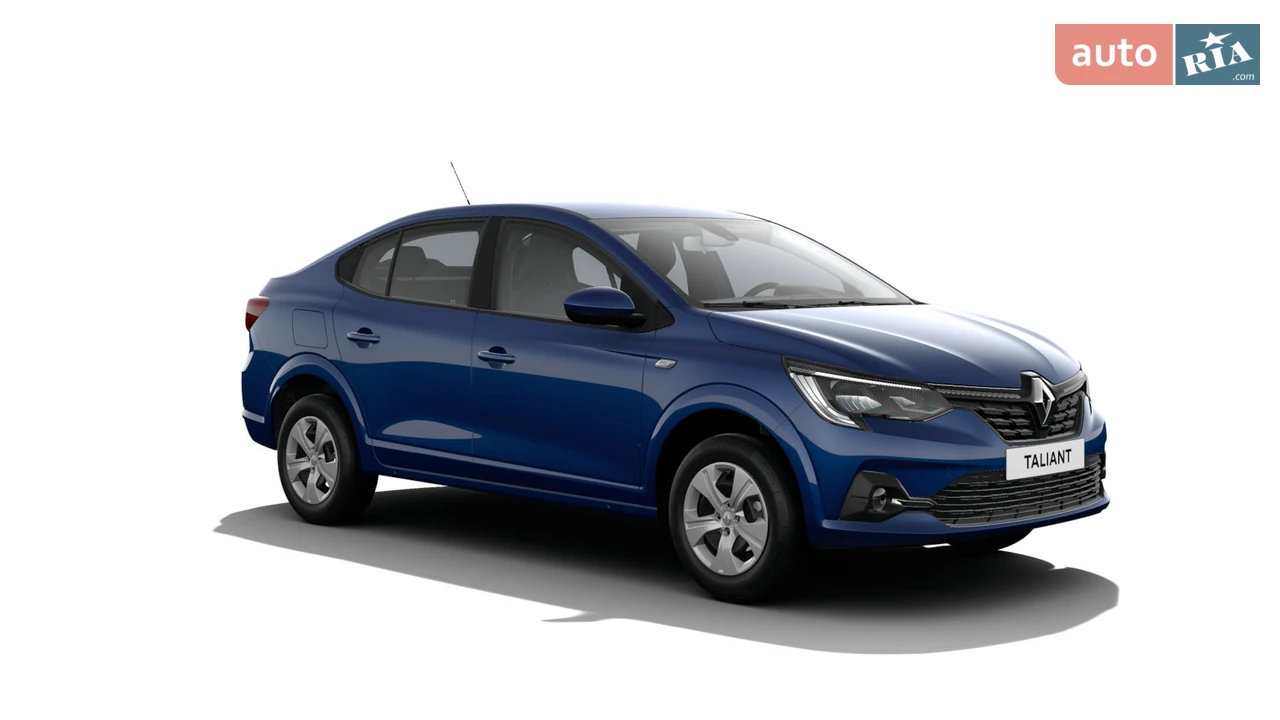 Renault Taliant
