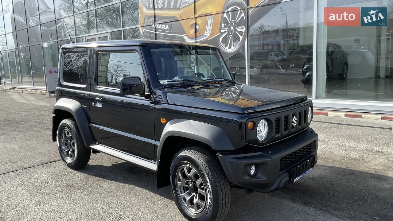 Suzuki Jimny